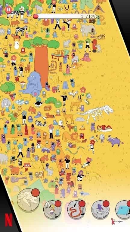 精彩截图-威尼斯84881 Street脆比街游戏下载安装-威尼斯84881 Street脆比街最新版下载 v1.0.7 安卓版1