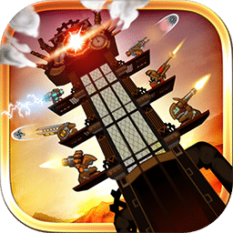 新濠天地xhtd2023塔防手游最新版下载-新濠天地xhtd2023塔防官方正版(Steampunk Tower)下载 v1.5.6 安卓版