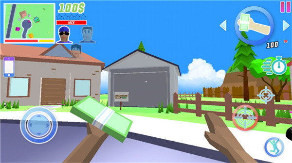 威尼斯432887723汉化版(沙雕模拟器)