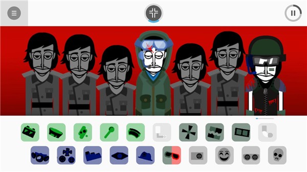 精彩截图-金沙游艺场网址9879战争模组下载安装最新版-金沙游艺场网址9879战争模组手机版(Incredibox - The ruins of war)下载 v0.5.7 安卓版2