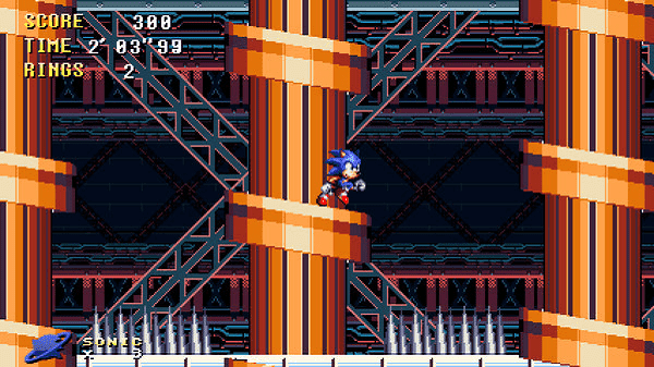 pjh葡京会APP时间扭曲手机版下载-pjh葡京会APP时间扭曲跑酷最新版(Sonic Time Twisted)下载 v1.1.2 安卓版游戏画面1