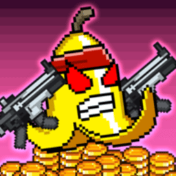 威尼斯v23水果幸存者游戏免费下载-威尼斯v23水果幸存者手机版(Banana Heroes Fruit Survivor)下载 v1.00 安卓版