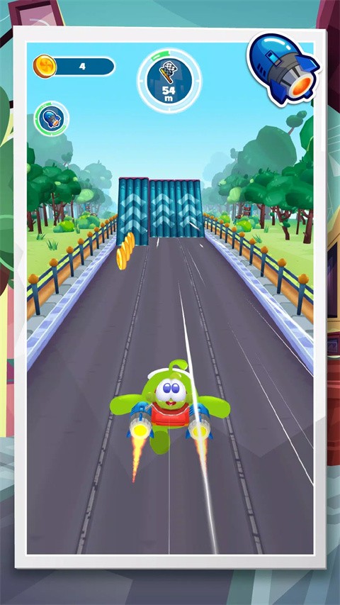 精彩截图-pjhcom葡京会5886官方正版下载-pjhcom葡京会5886游戏最新版(Om Nom Run 3)下载 v0.4.3 安卓版1