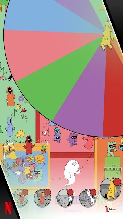 精彩截图-威尼斯84881 Street脆比街游戏下载安装-威尼斯84881 Street脆比街最新版下载 v1.0.7 安卓版4