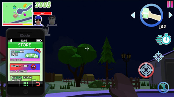 威尼斯432887723汉化版(沙雕模拟器)