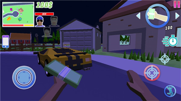 威尼斯432887723汉化版(沙雕模拟器)