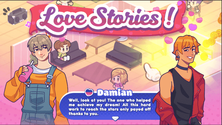 银河澳门登录歌星最新版本下载-银河澳门登录歌星游戏官方版(KpopAcademy)下载 v0.24 安卓版游戏画面1