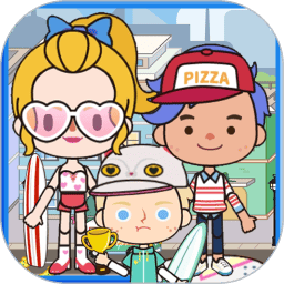 巴黎人APP下载迷你小镇大酒店游戏下载-巴黎人APP下载迷你城堡大酒店最新版下载 v2.9.1 安卓版