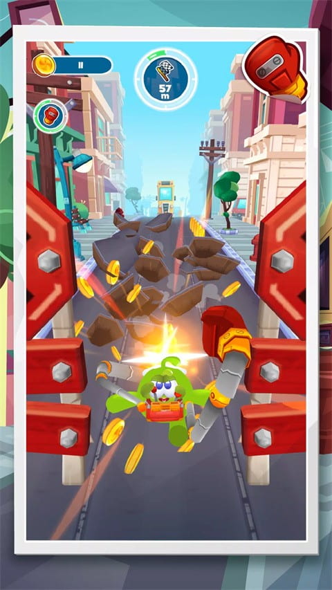 精彩截图-pjhcom葡京会5886官方正版下载-pjhcom葡京会5886游戏最新版(Om Nom Run 3)下载 v0.4.3 安卓版4