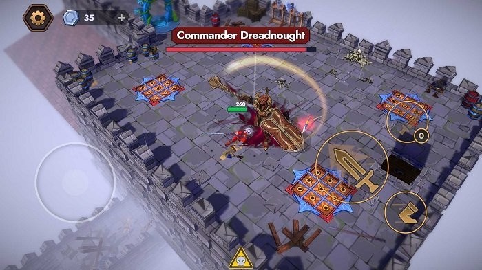 银河yh988游戏下载-银河yh988官方最新版(immortal prince)下载 v1.4.9 安卓版游戏画面1