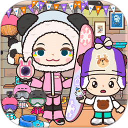 js01749金沙迷你城市滑雪人游戏下载-js01749金沙迷你城市滑雪人官方版下载 v1.18 安卓版